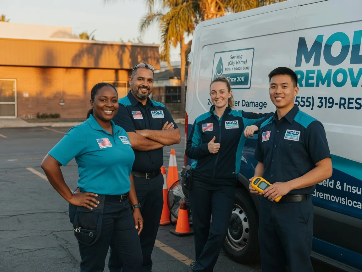 Water Damage Restoration company in Ridgely, MD