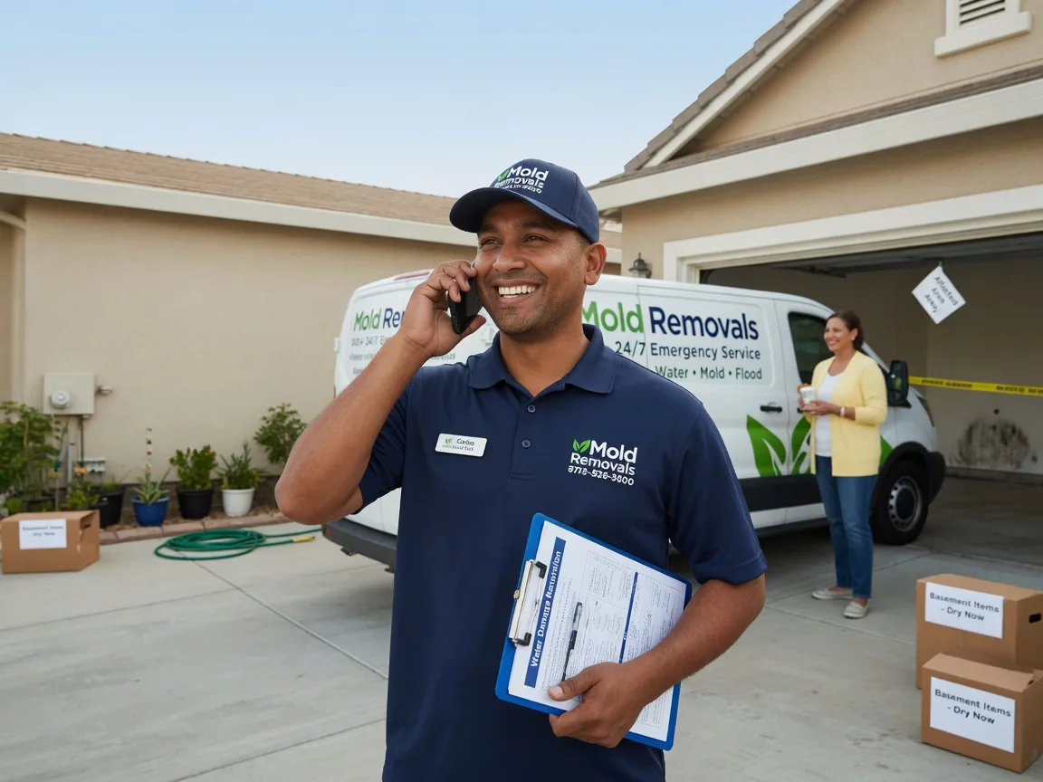 Water Damage Restoration Ridgely, MD FAQs